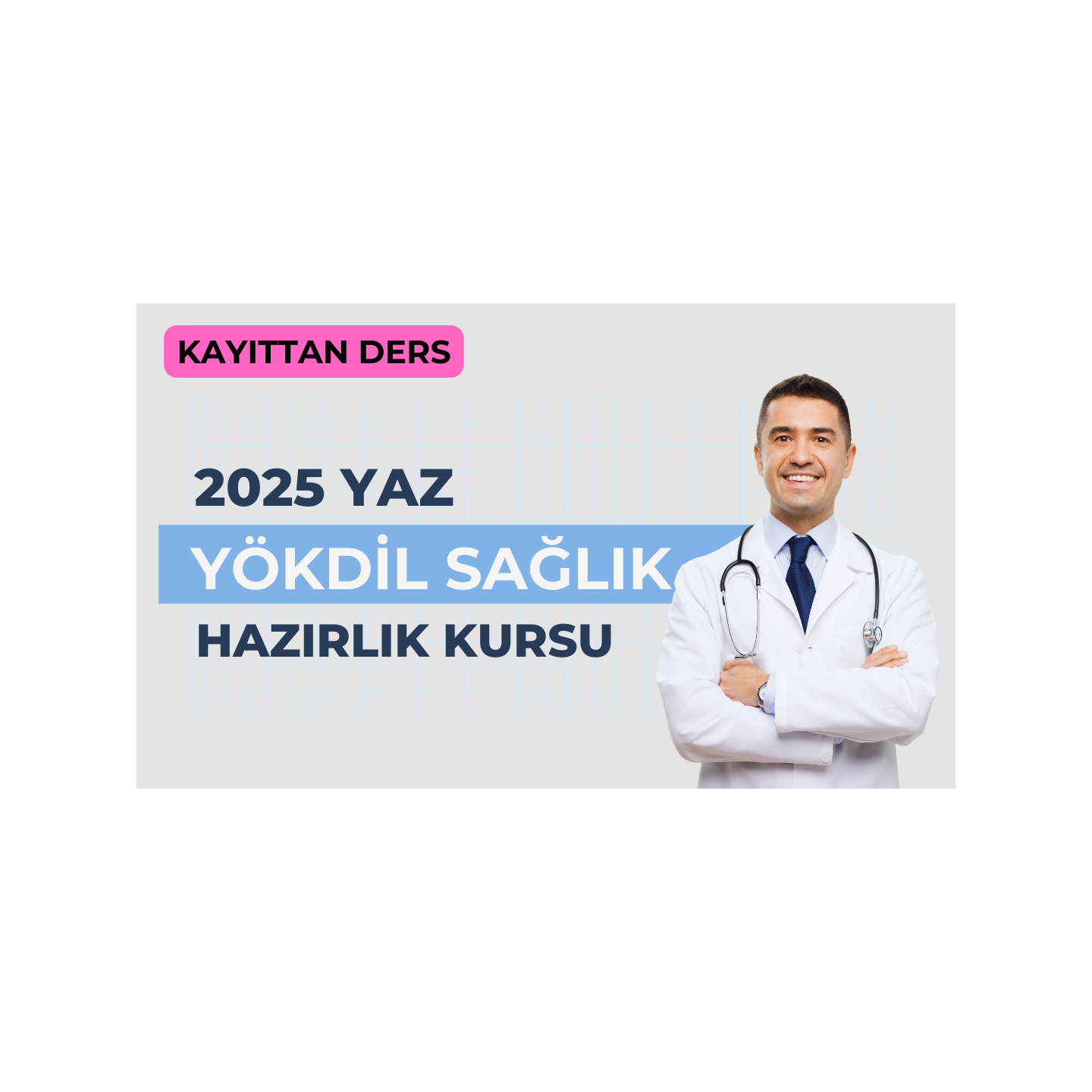2025 Yaz Kayıttan Yökdil SOSYAL Dersi