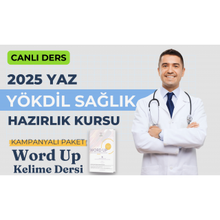 2025 Yaz Canlı Yökdil SOSYAL Dersi