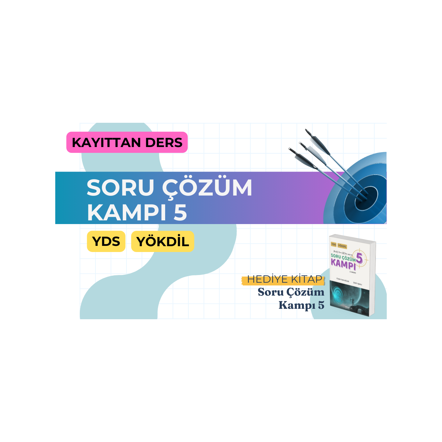 10 Günlük Kayıttan Soru Çözüm Kampı 2024 SONBAHAR