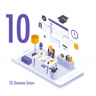 Video Çözümlü 10. E-YDS Denemesi