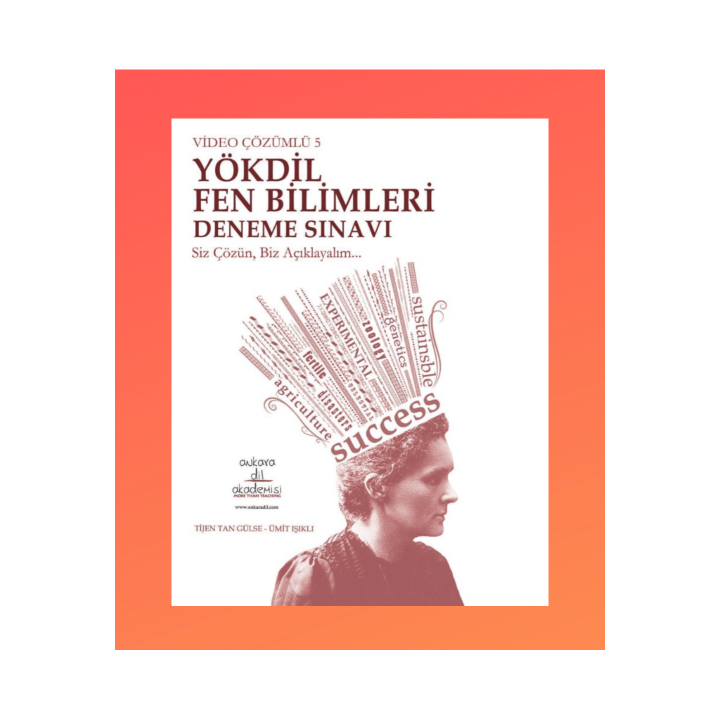 VİDEO ÇÖZÜMLÜ 5 YÖKDİL FEN BİLİMLER DENEME SINAVI