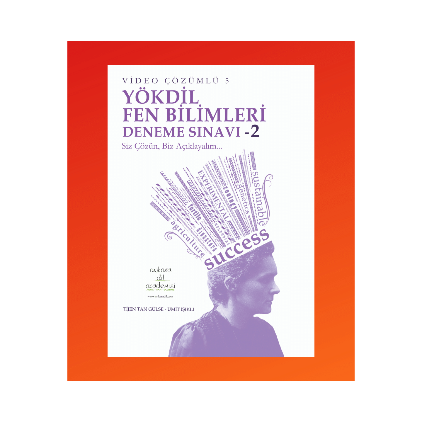 VİDEO ÇÖZÜMLÜ 5 YÖKDİL FEN BİLİMLER DENEME SINAVI 2