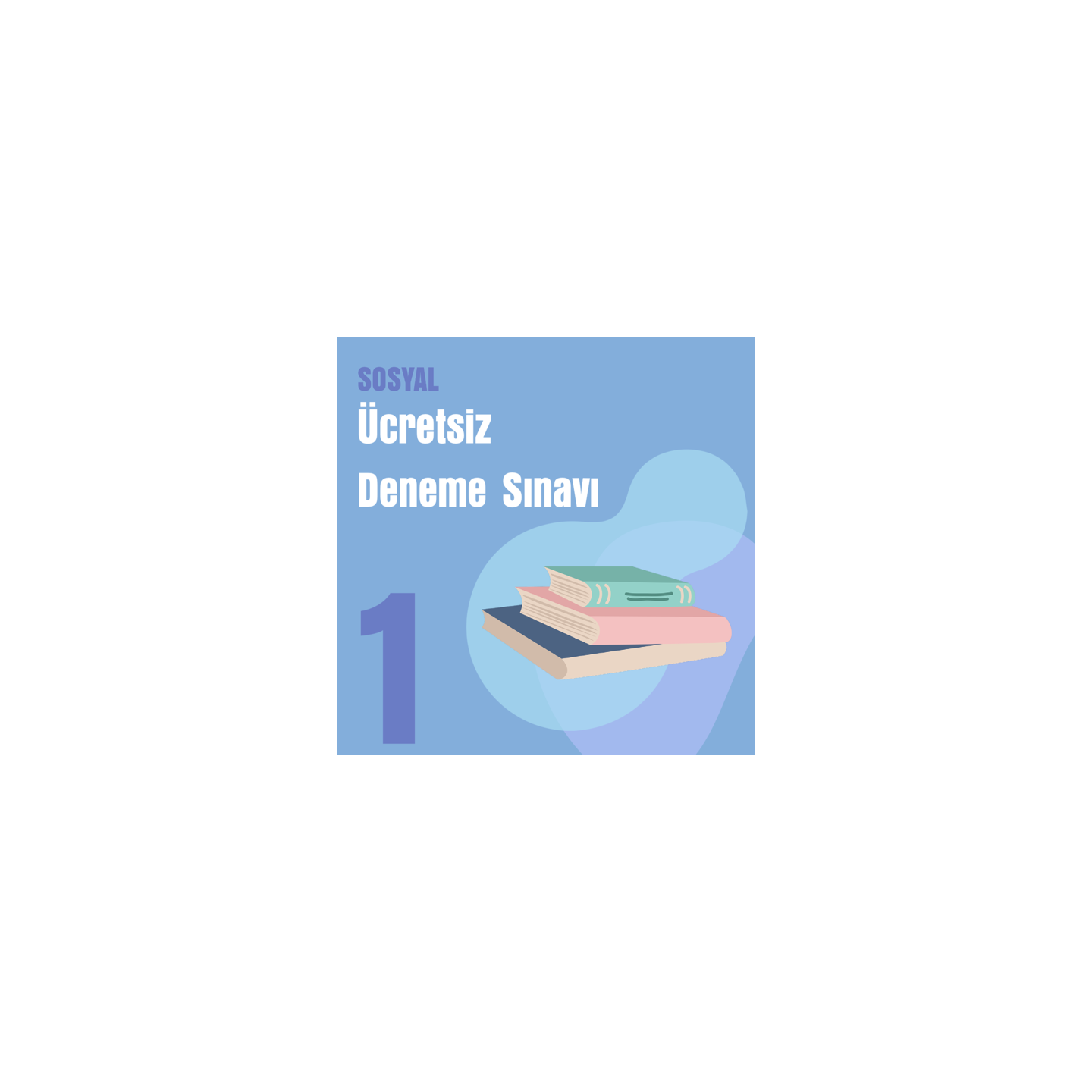 Ücretsiz e-YÖKDİL Sosyal Denemesi