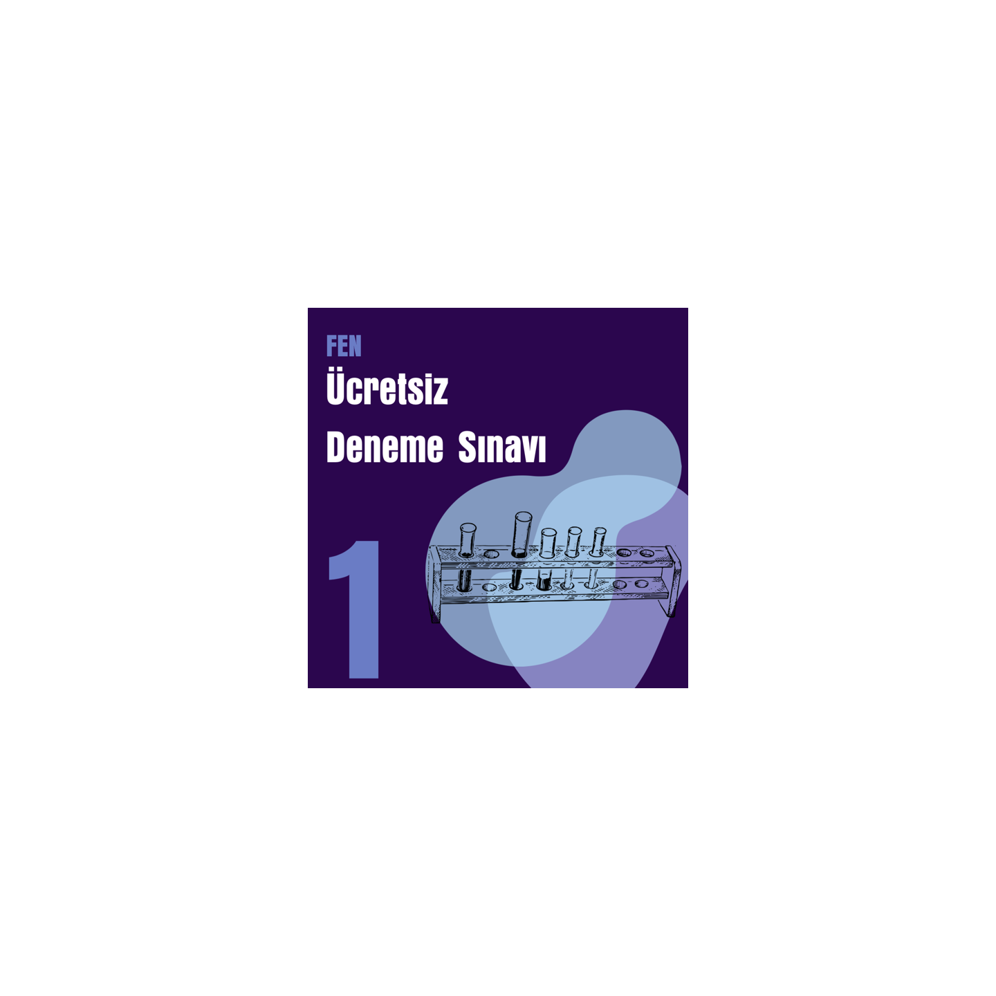 Ücretsiz e-YÖKDİL Fen Denemesi
