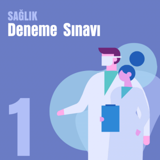 1. e-YÖKDİL Sağlık Denemesi