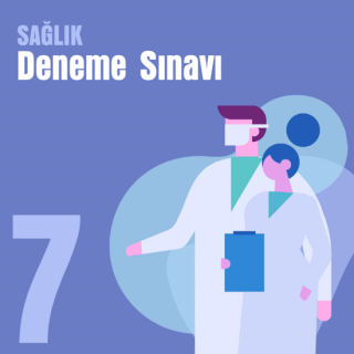 e-YÖKDİL Sağlık Denemesi 7