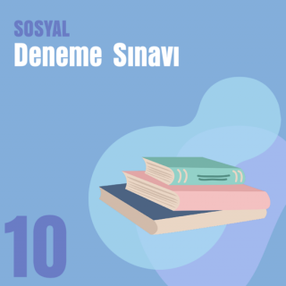 10. e-YÖKDİL Sosyal Denemesi