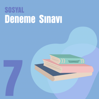 7. e-YÖKDİL Sosyal Denemesi