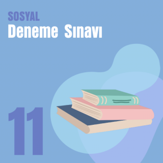 11. e-YÖKDİL Sosyal Denemesi
